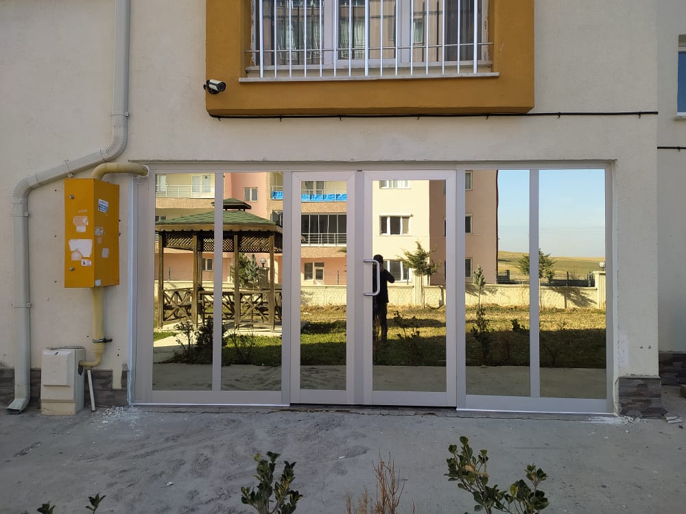 Döngel Alüminyum üretim ve montaj